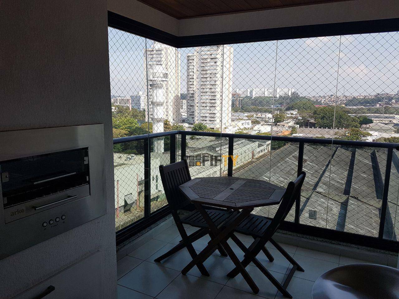 Apartamento à venda com 3 quartos, 82m² - Foto 2