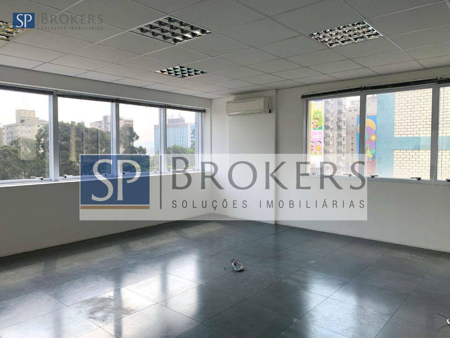 Conjunto Comercial-Sala para alugar, 205m² - Foto 8