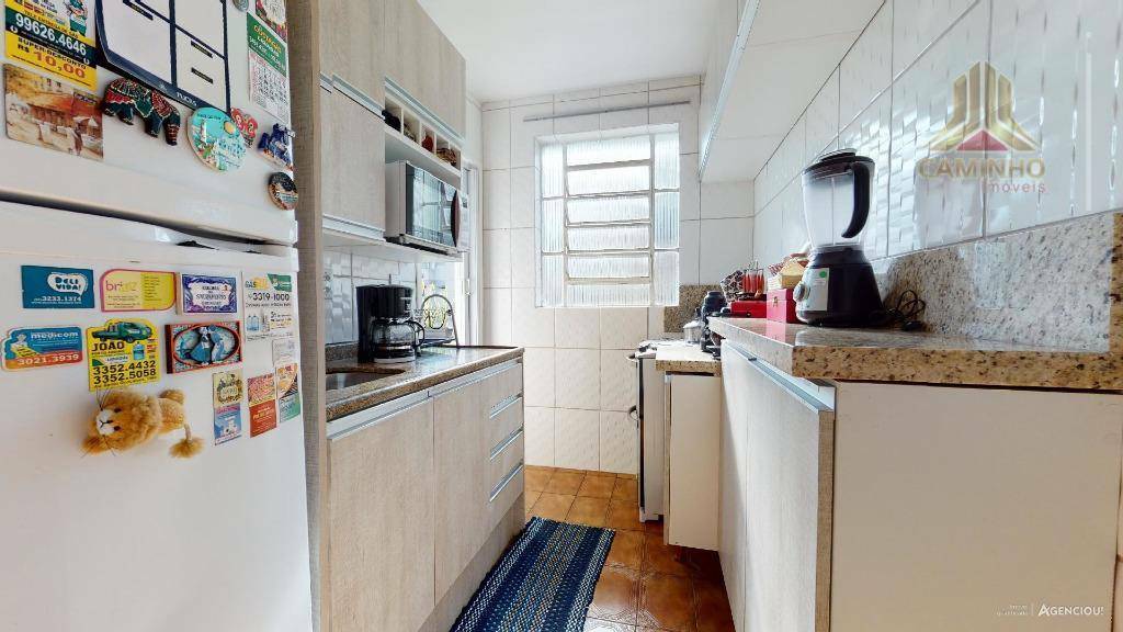 Apartamento à venda com 1 quarto, 47m² - Foto 3