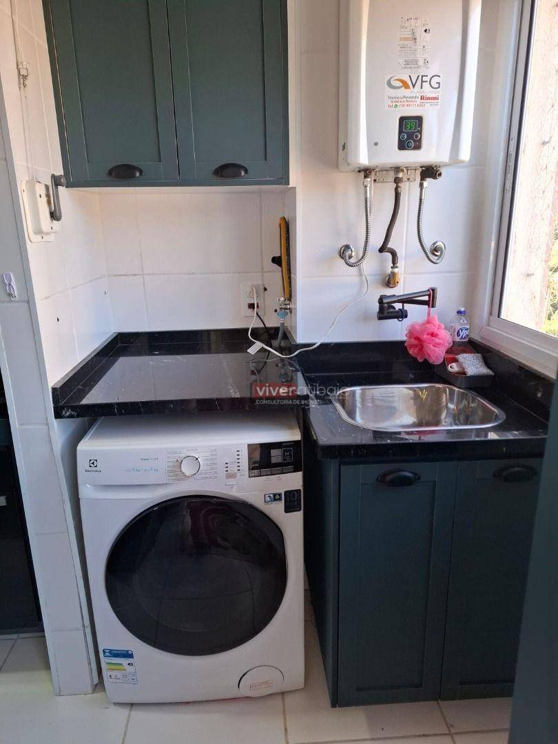 Apartamento, 3 quartos, 81 m² - Foto 2