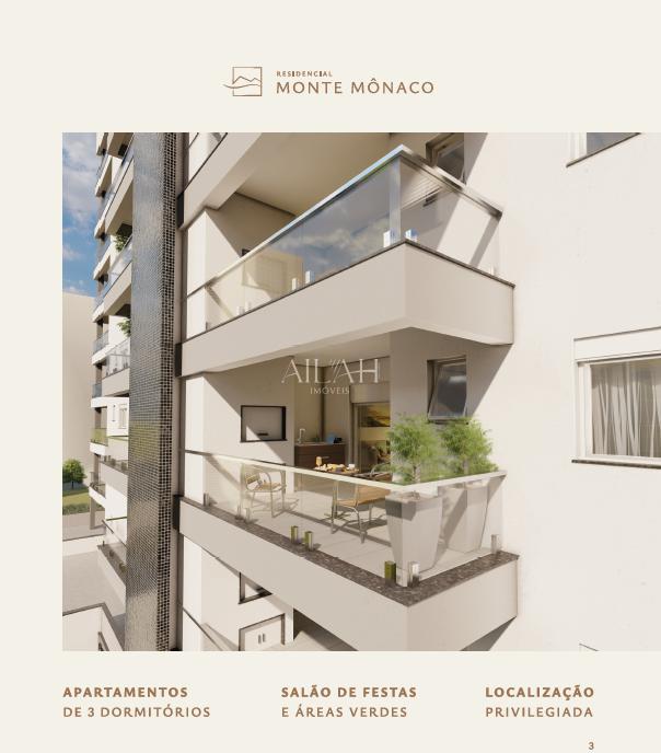 Apartamento à venda com 3 quartos, 104m² - Foto 2