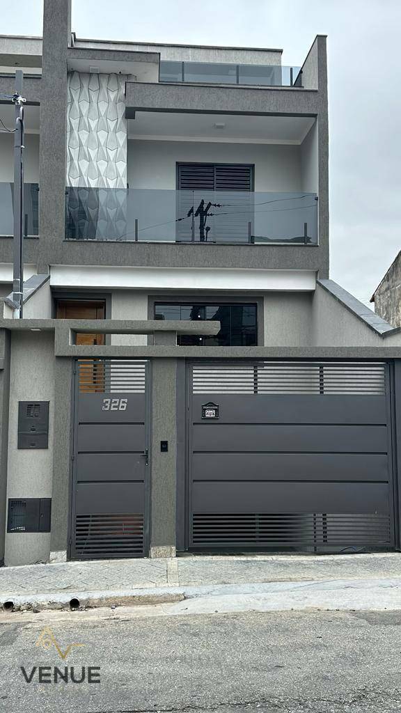Sobrado, 3 quartos, 150 m² - Foto 36