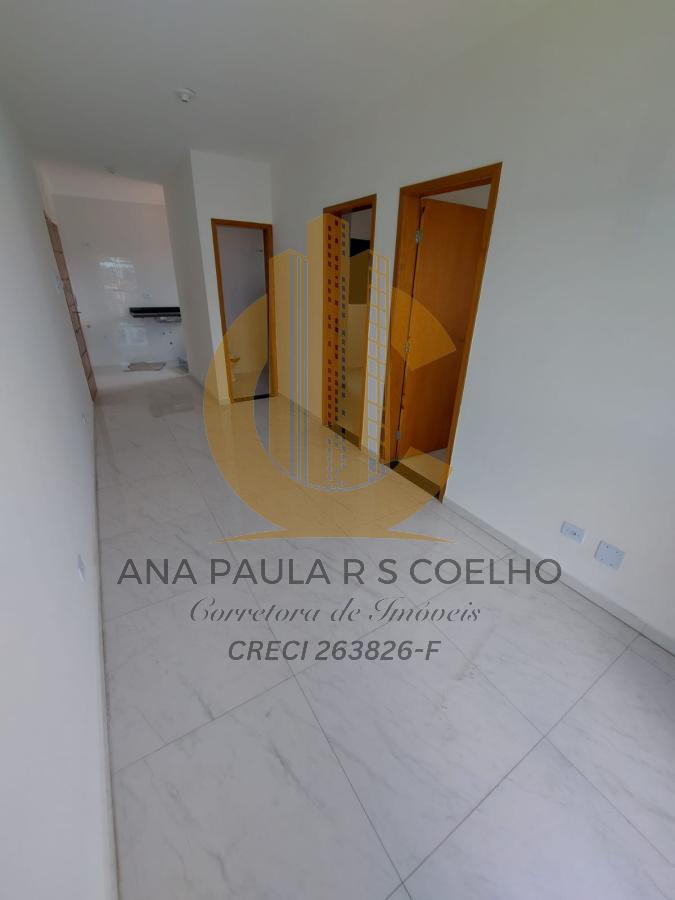 Apartamento à venda com 2 quartos, 40m² - Foto 5