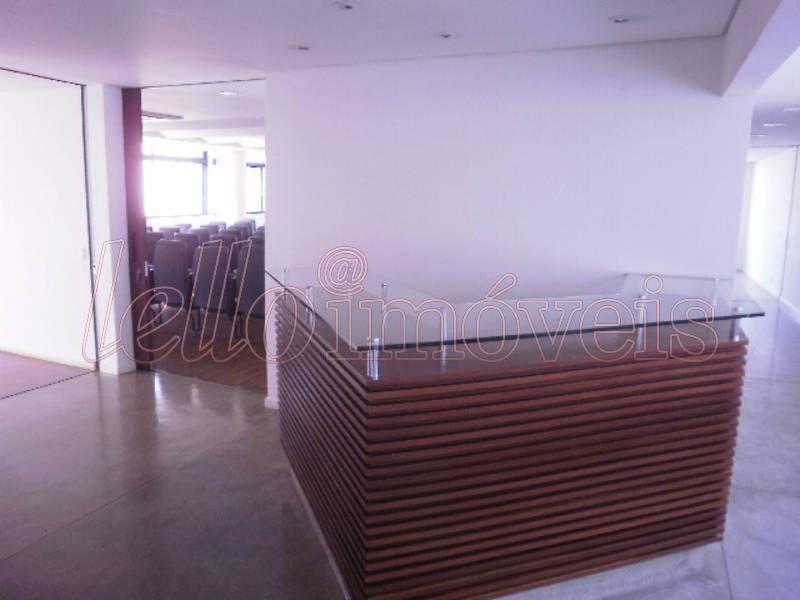 Conjunto Comercial-Sala para alugar, 210m² - Foto 5