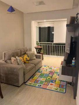 Apartamento à venda com 2 quartos, 62m² - Foto 1