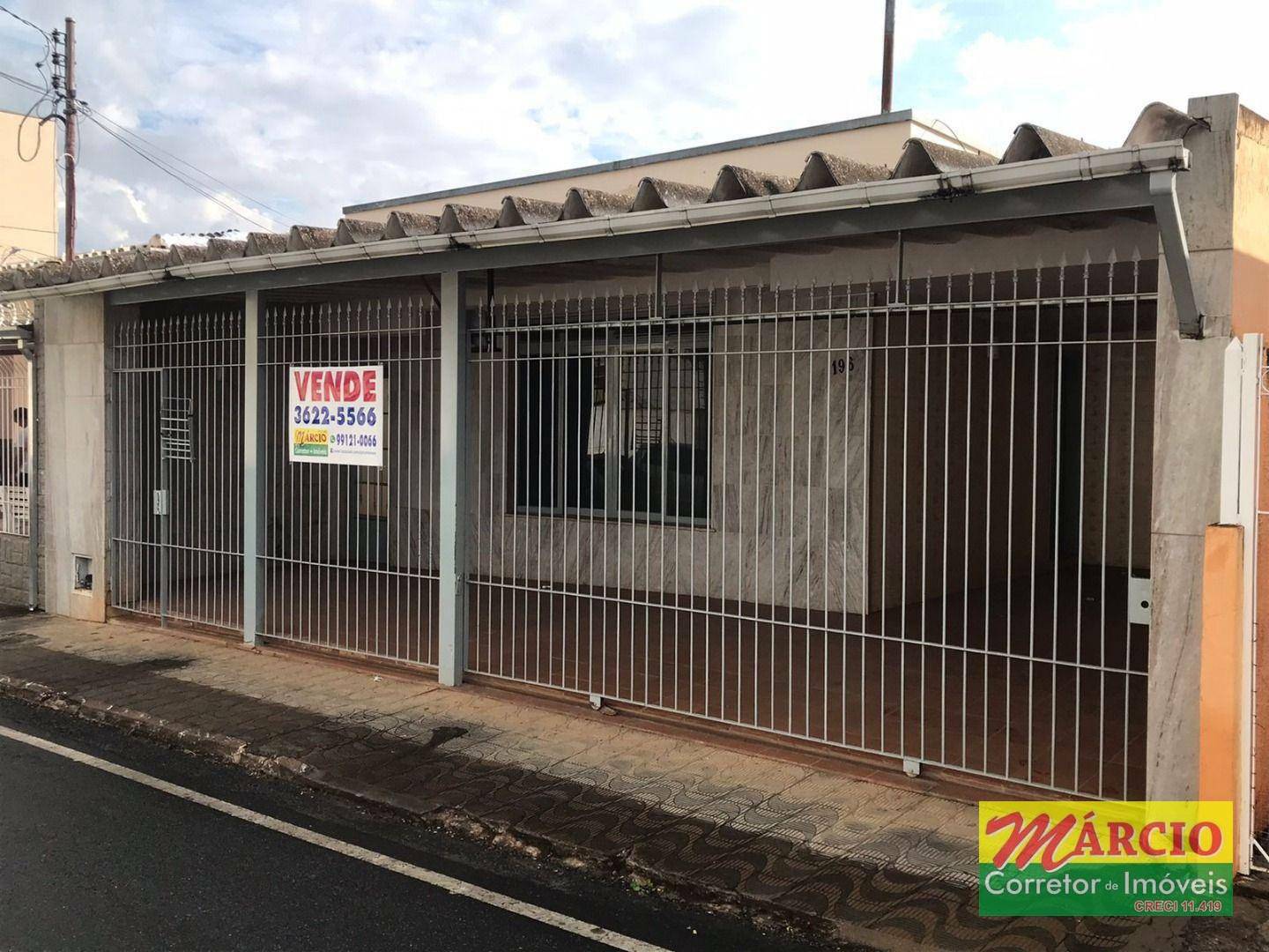 Casa à venda com 3 quartos, 162m² - Foto 1