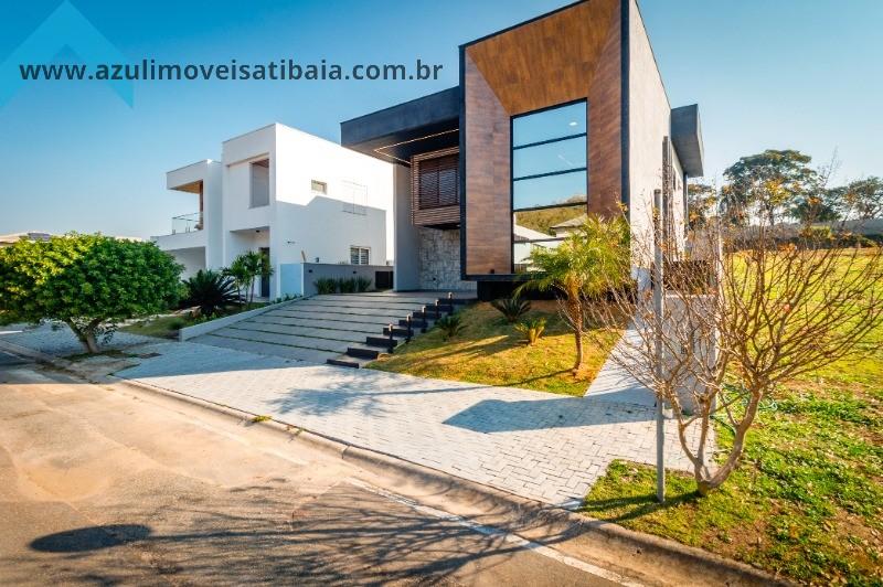 Casa de Condomínio à venda com 4 quartos, 315m² - Foto 1