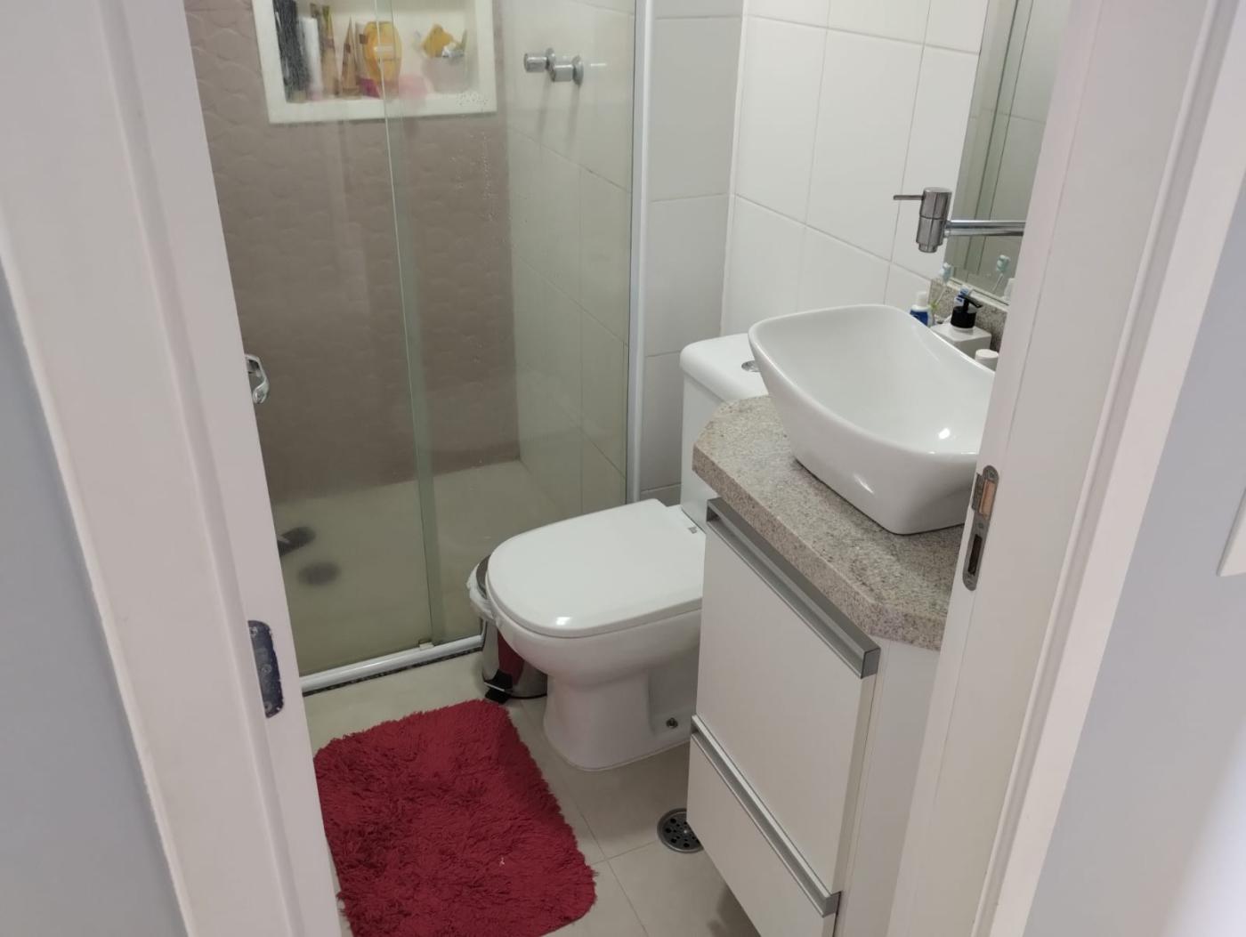 Apartamento à venda com 3 quartos, 65m² - Foto 11