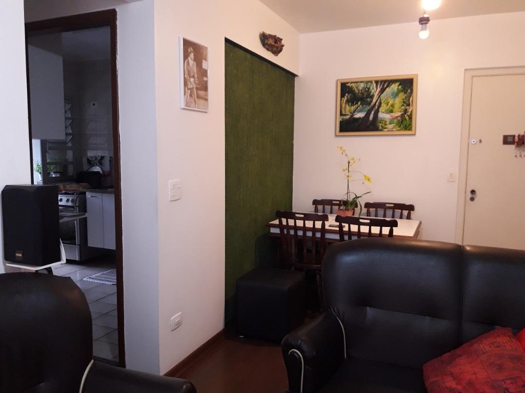 Apartamento à venda com 2 quartos, 65m² - Foto 2