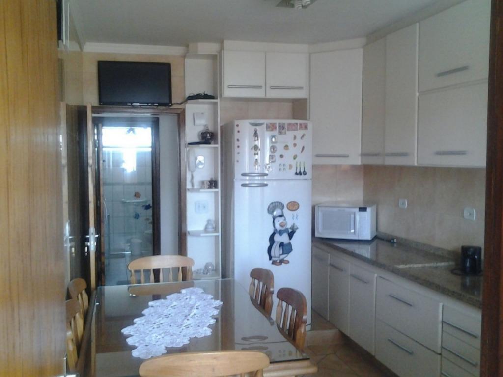 Apartamento à venda com 3 quartos, 127m² - Foto 9