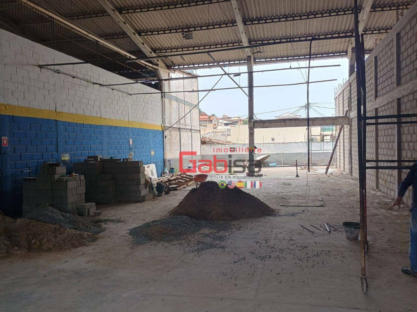 Depósito-Galpão-Armazém para alugar, 300m² - Foto 5