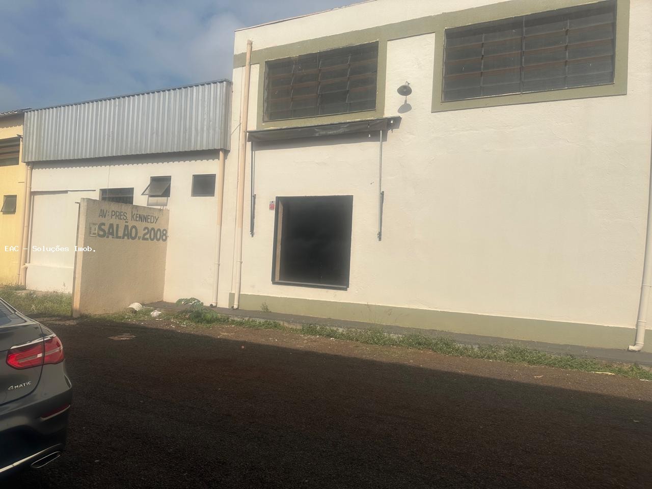 Depósito-Galpão, 400 m² - Foto 3