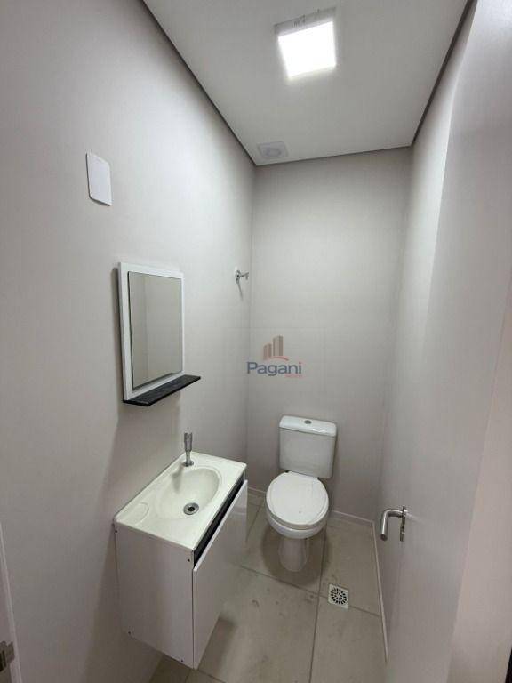 Conjunto Comercial-Sala para alugar, 36m² - Foto 3