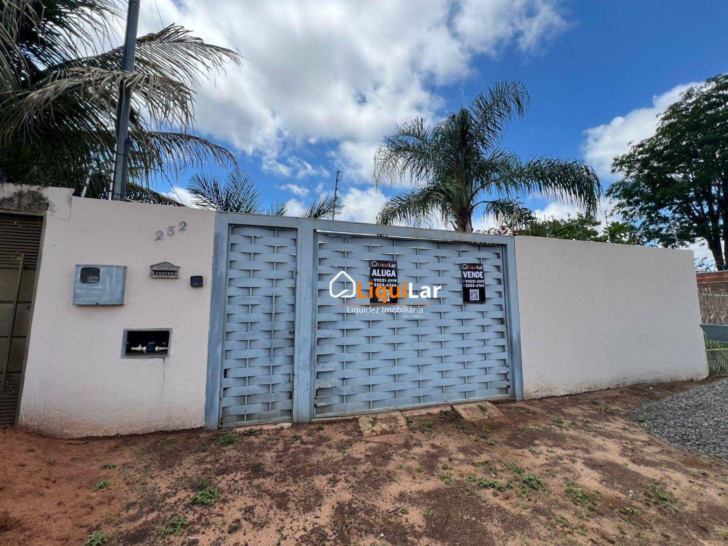 Casa, 1 quarto, 50 m² - Foto 1