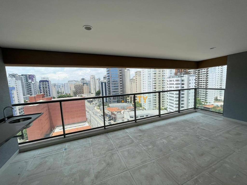 Apartamento à venda com 3 quartos, 95m² - Foto 2