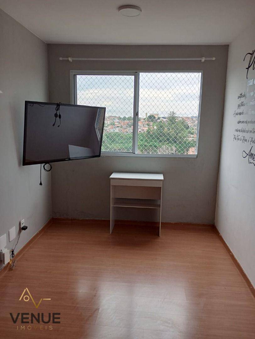 Apartamento à venda com 2 quartos, 44m² - Foto 4