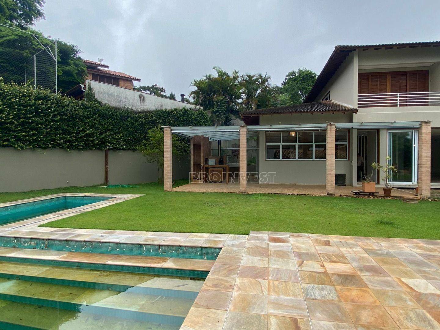 Casa de Condomínio à venda com 4 quartos, 630m² - Foto 48