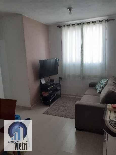 Apartamento à venda com 2 quartos, 46m² - Foto 7