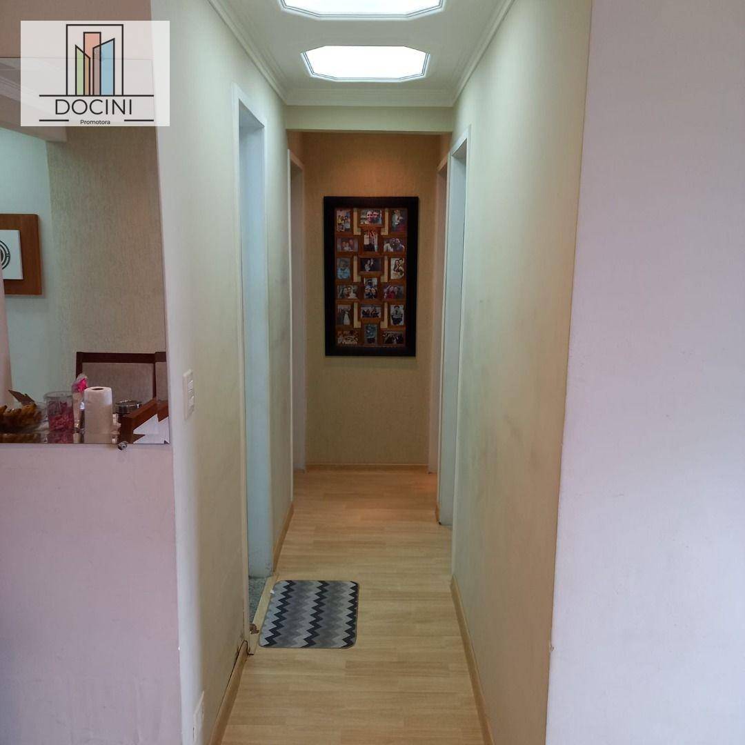 Apartamento à venda com 3 quartos, 62m² - Foto 3