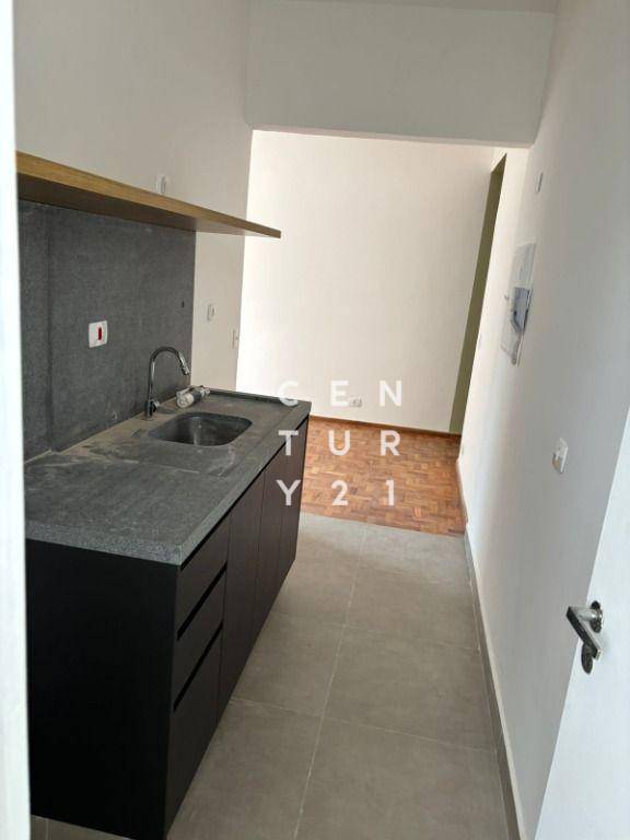 Apartamento à venda com 1 quarto, 41m² - Foto 9