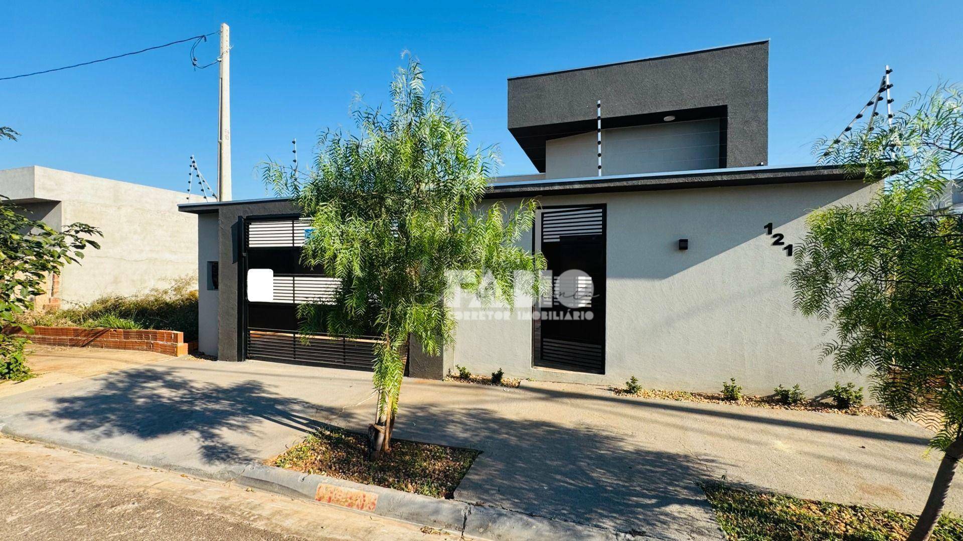 Casa à venda com 3 quartos, 83m² - Foto 3
