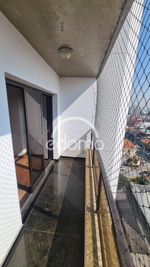 Apartamento para alugar com 3 quartos, 120m² - Foto 4