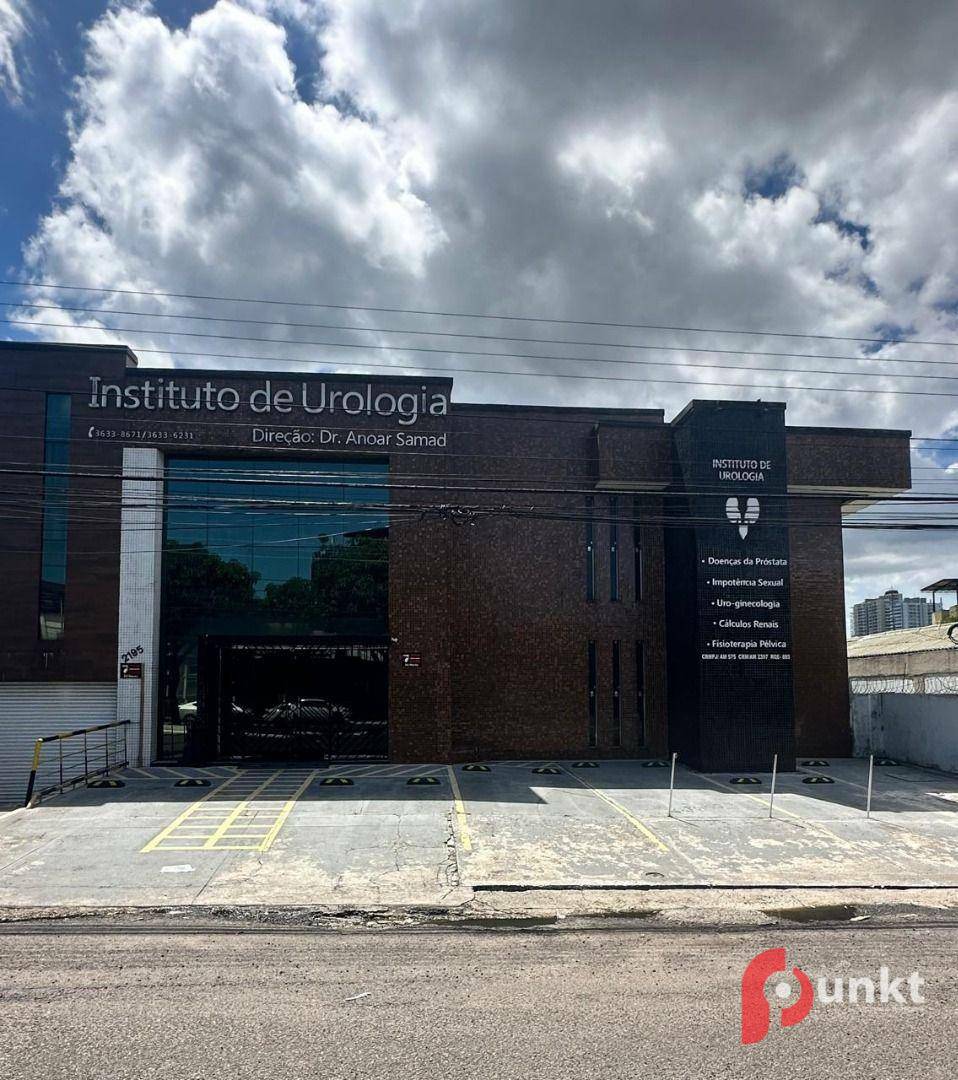 Prédio Inteiro para alugar, 1656m² - Foto 1