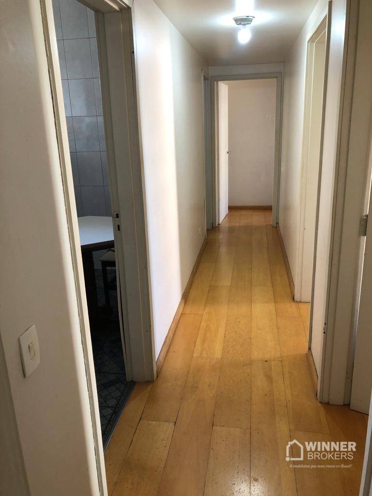 Apartamento à venda com 3 quartos, 177m² - Foto 6