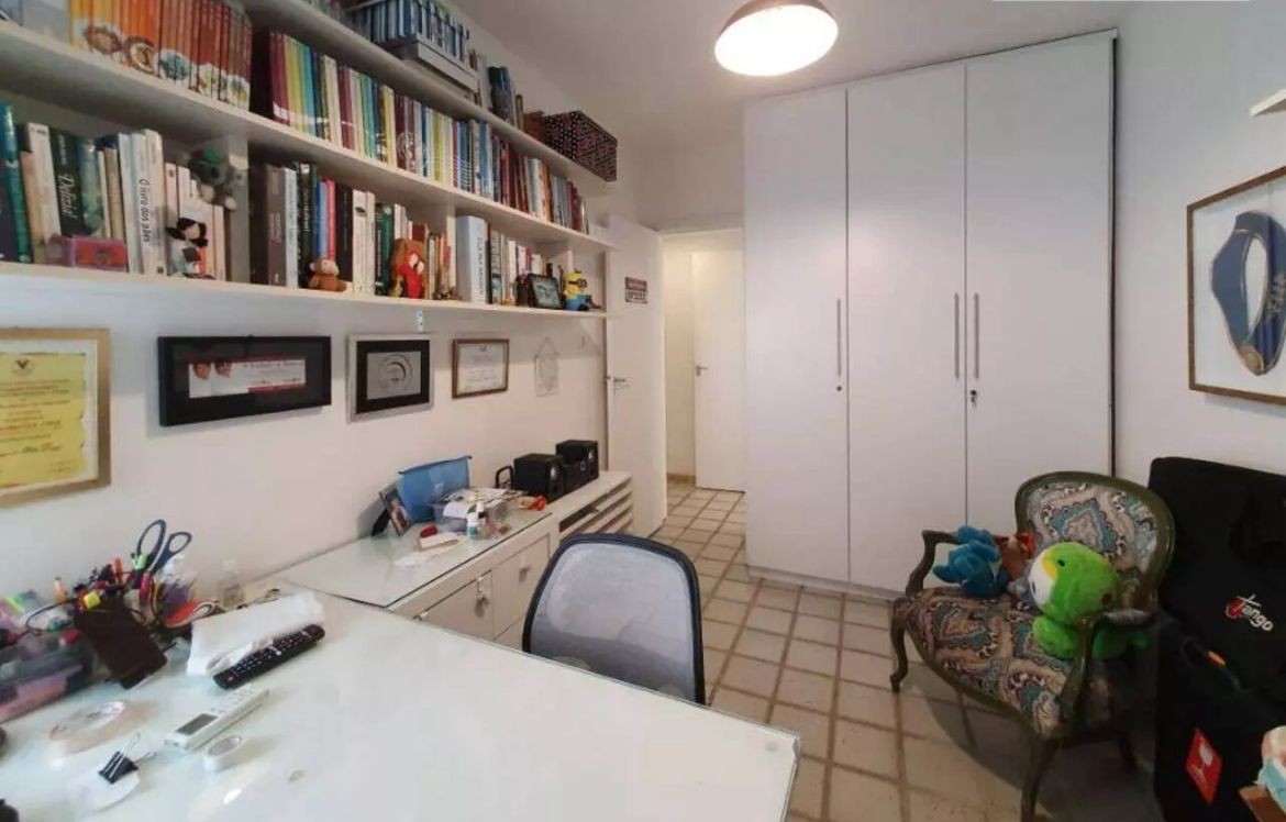 Apartamento à venda com 3 quartos, 167m² - Foto 14