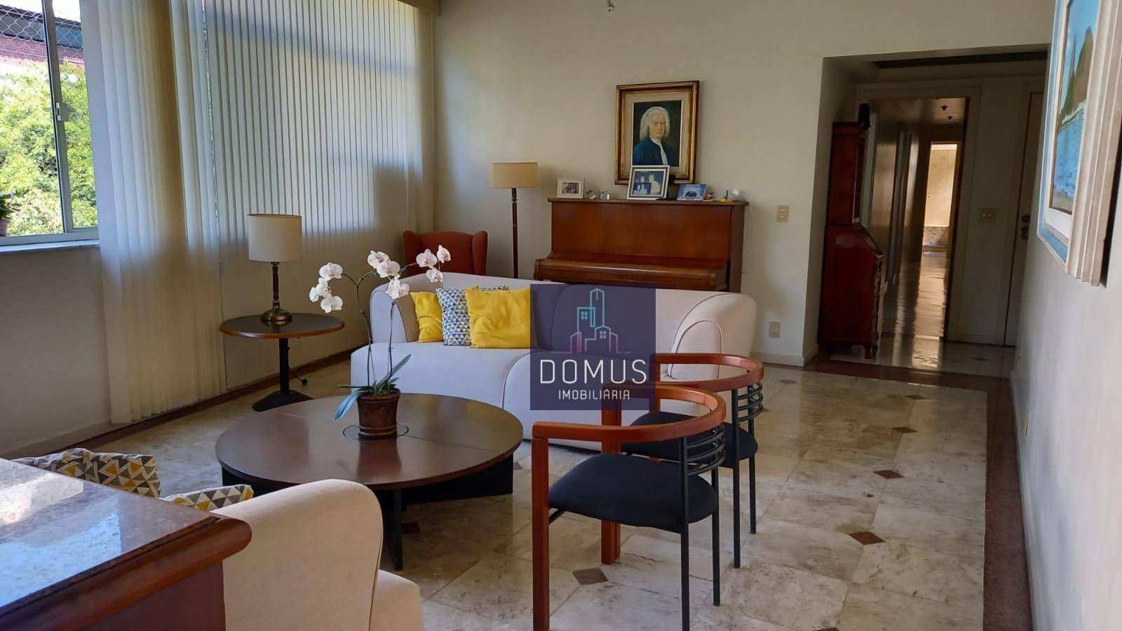 Apartamento à venda com 4 quartos, 170m² - Foto 4