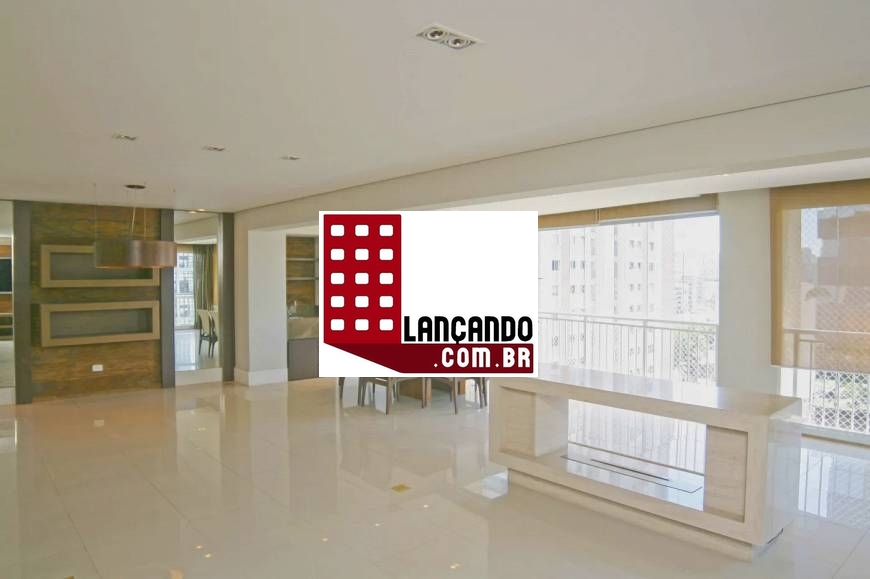 Apartamento à venda com 3 quartos, 186m² - Foto 7