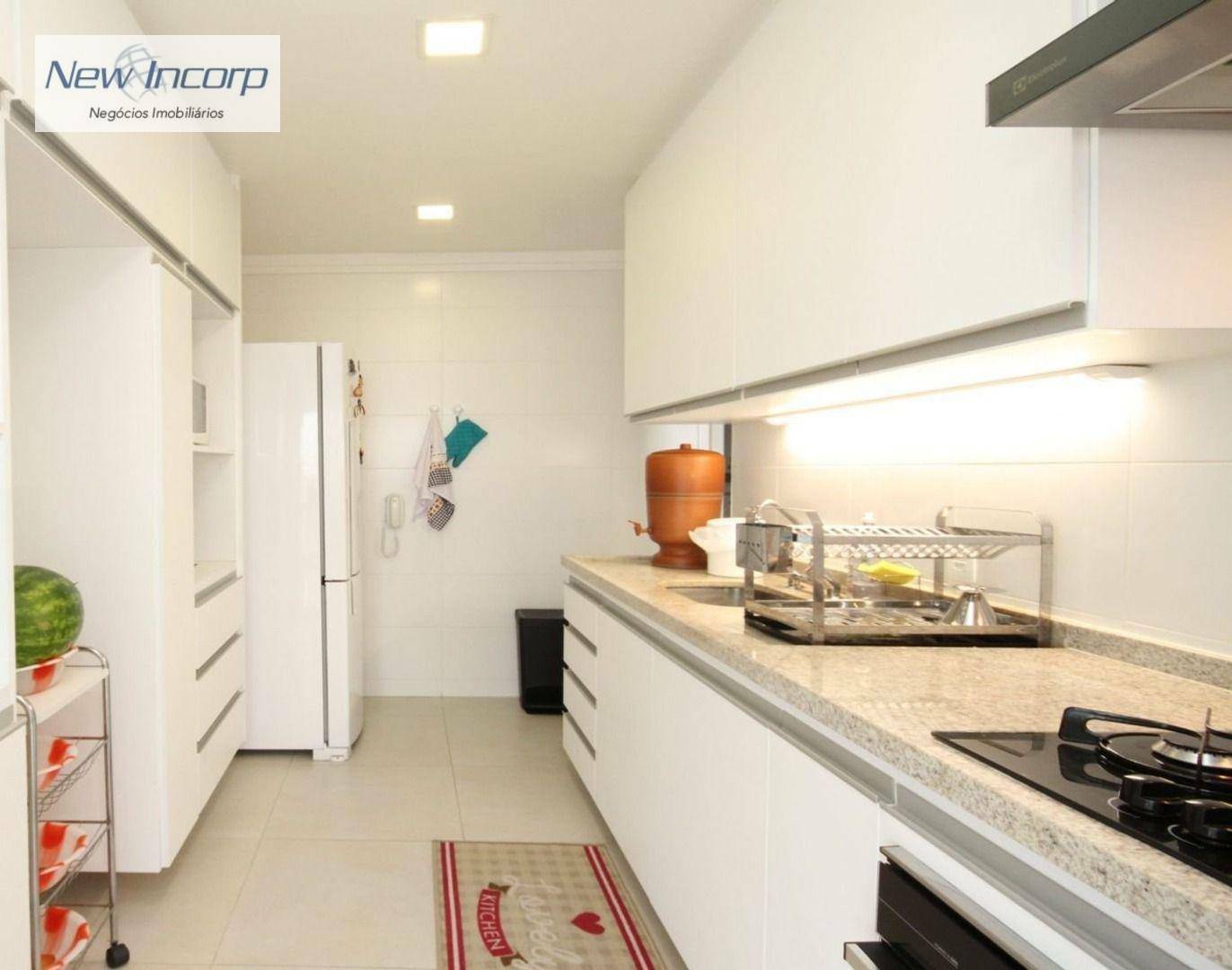 Apartamento à venda com 3 quartos, 130m² - Foto 15