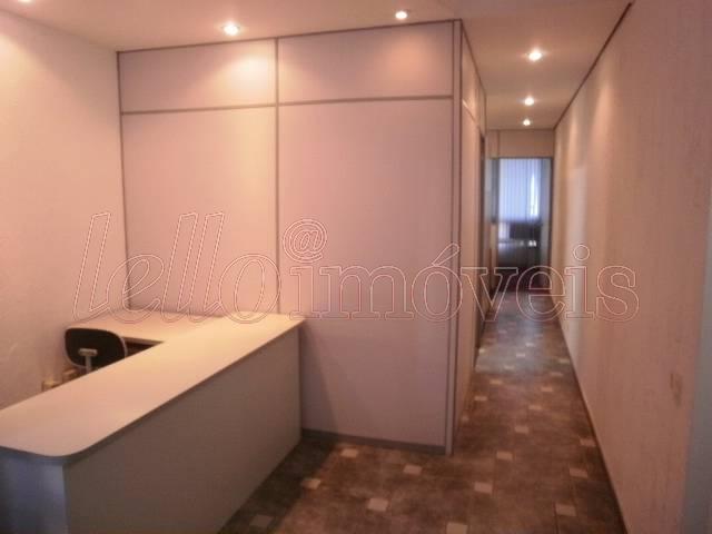 Conjunto Comercial-Sala para alugar, 50m² - Foto 5