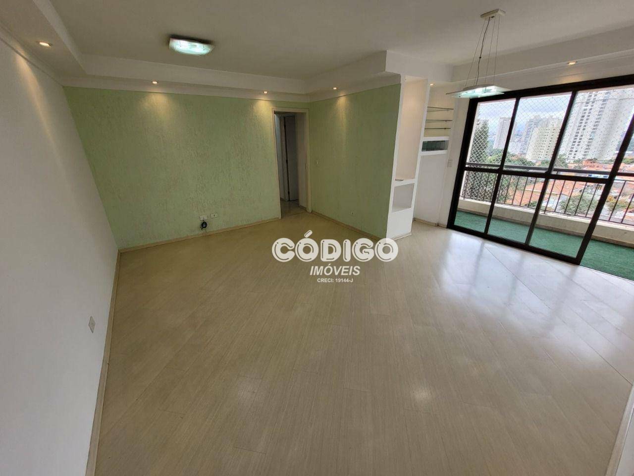 Apartamento à venda com 3 quartos, 97m² - Foto 3