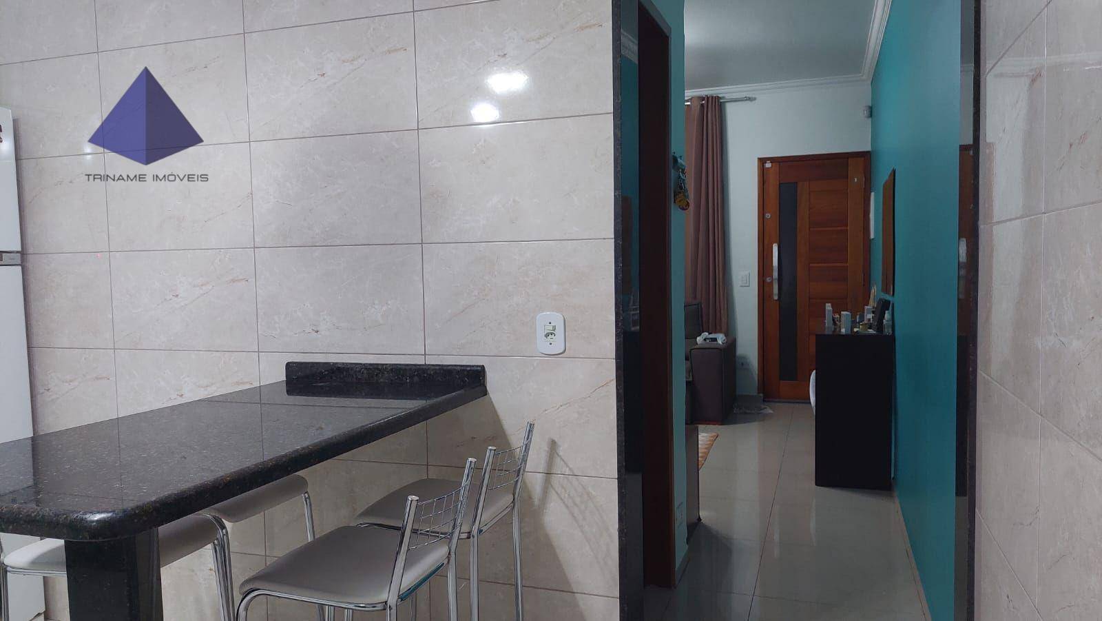 Sobrado à venda com 2 quartos, 80m² - Foto 10