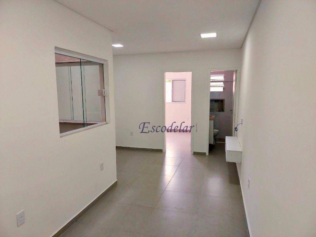 Apartamento à venda com 2 quartos, 35m² - Foto 5