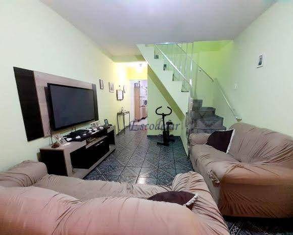 Sobrado à venda com 4 quartos, 125m² - Foto 1