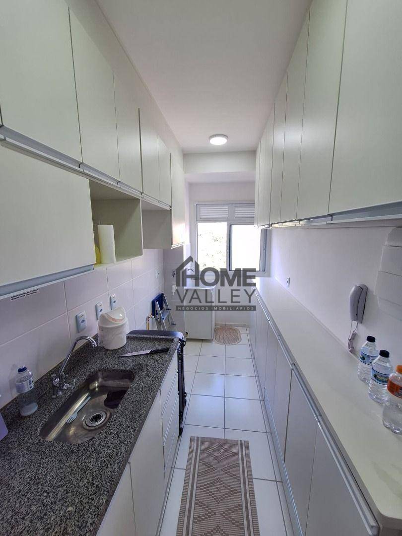 Apartamento à venda com 2 quartos, 48m² - Foto 2