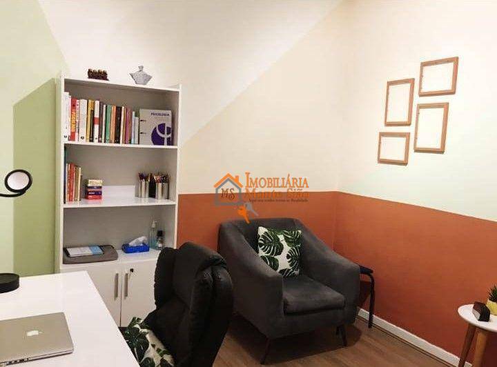 Conjunto Comercial-Sala para alugar, 16m² - Foto 5