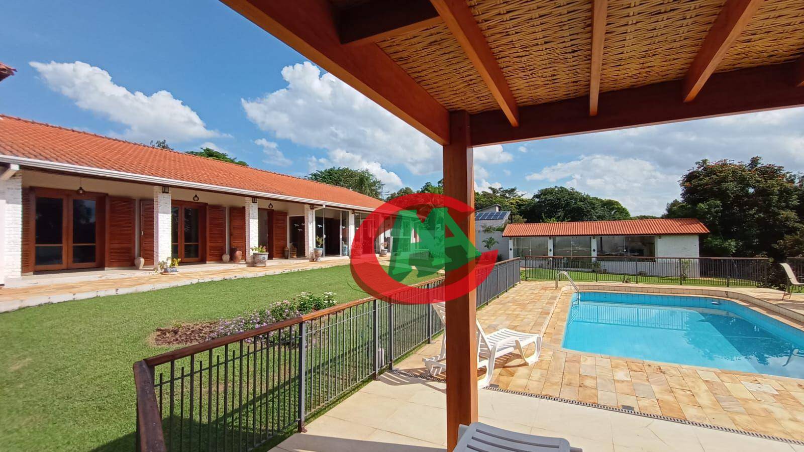 Chácara à venda com 5 quartos, 490m² - Foto 14