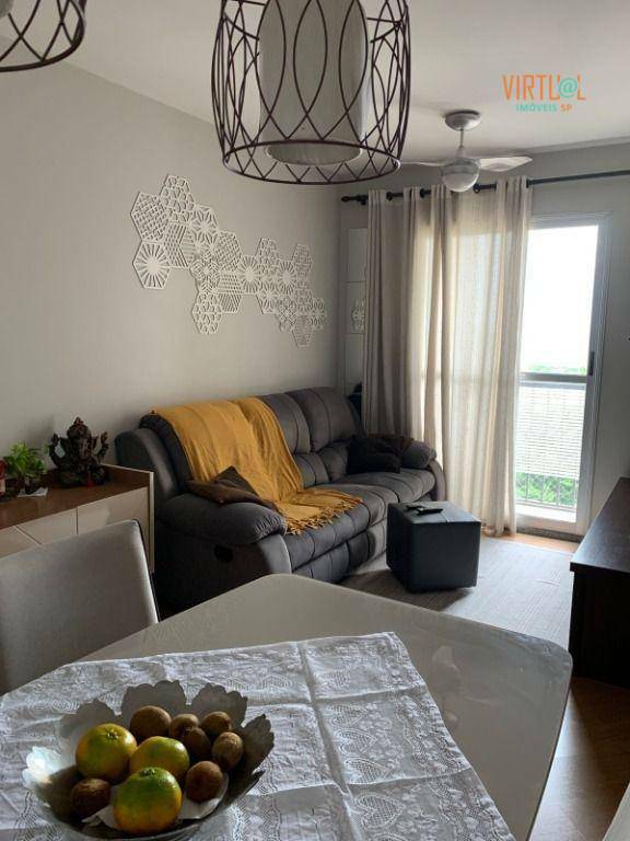 Apartamento à venda com 3 quartos, 65m² - Foto 8