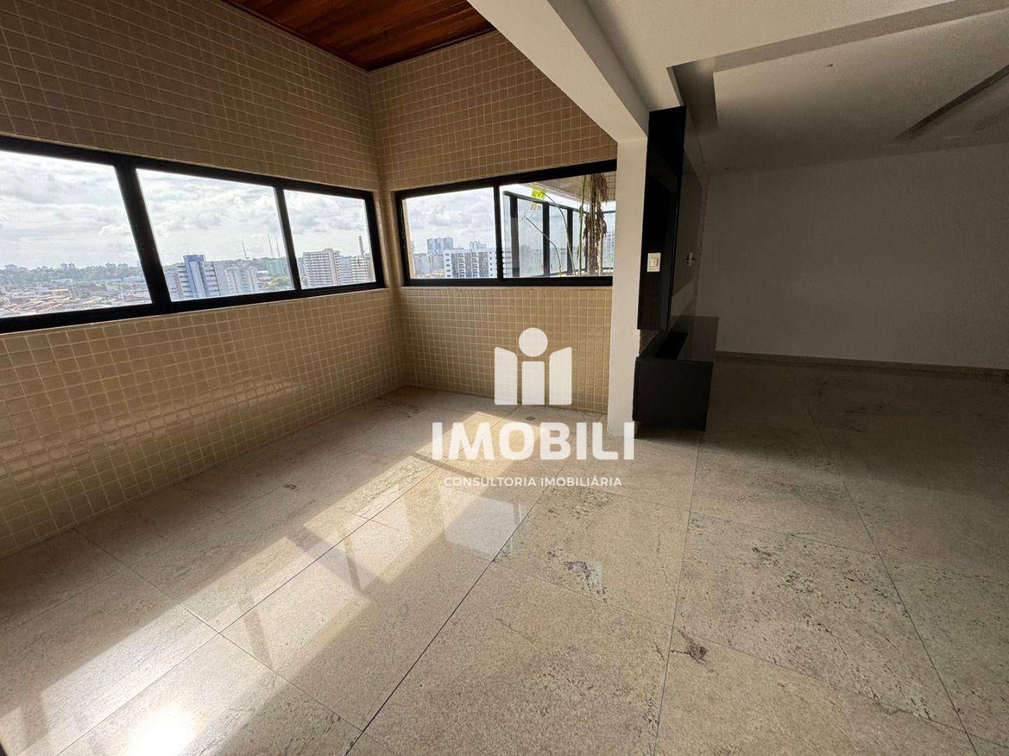 Apartamento à venda com 4 quartos, 312m² - Foto 3