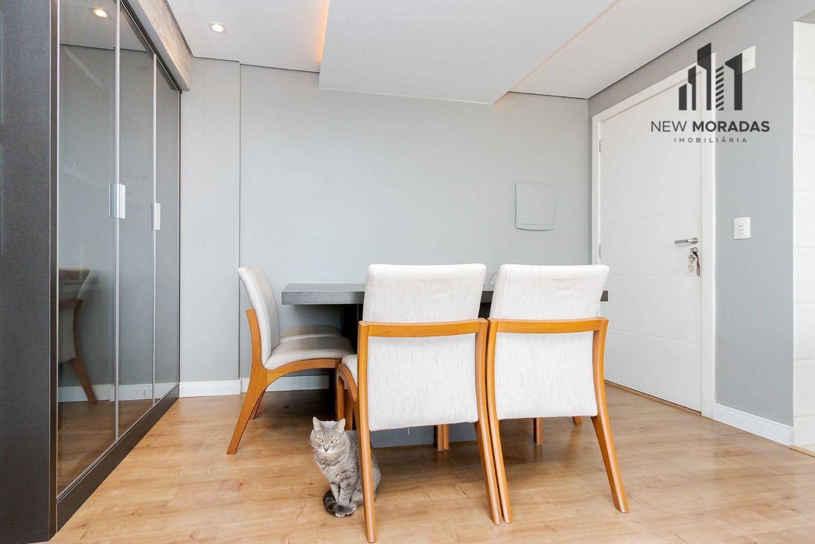 Apartamento à venda com 3 quartos, 92m² - Foto 7