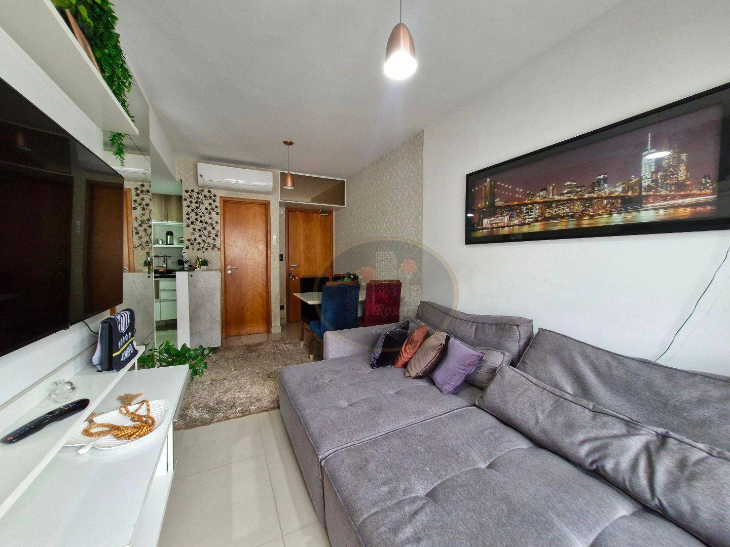 Apartamento, 2 quartos, 54 m² - Foto 2