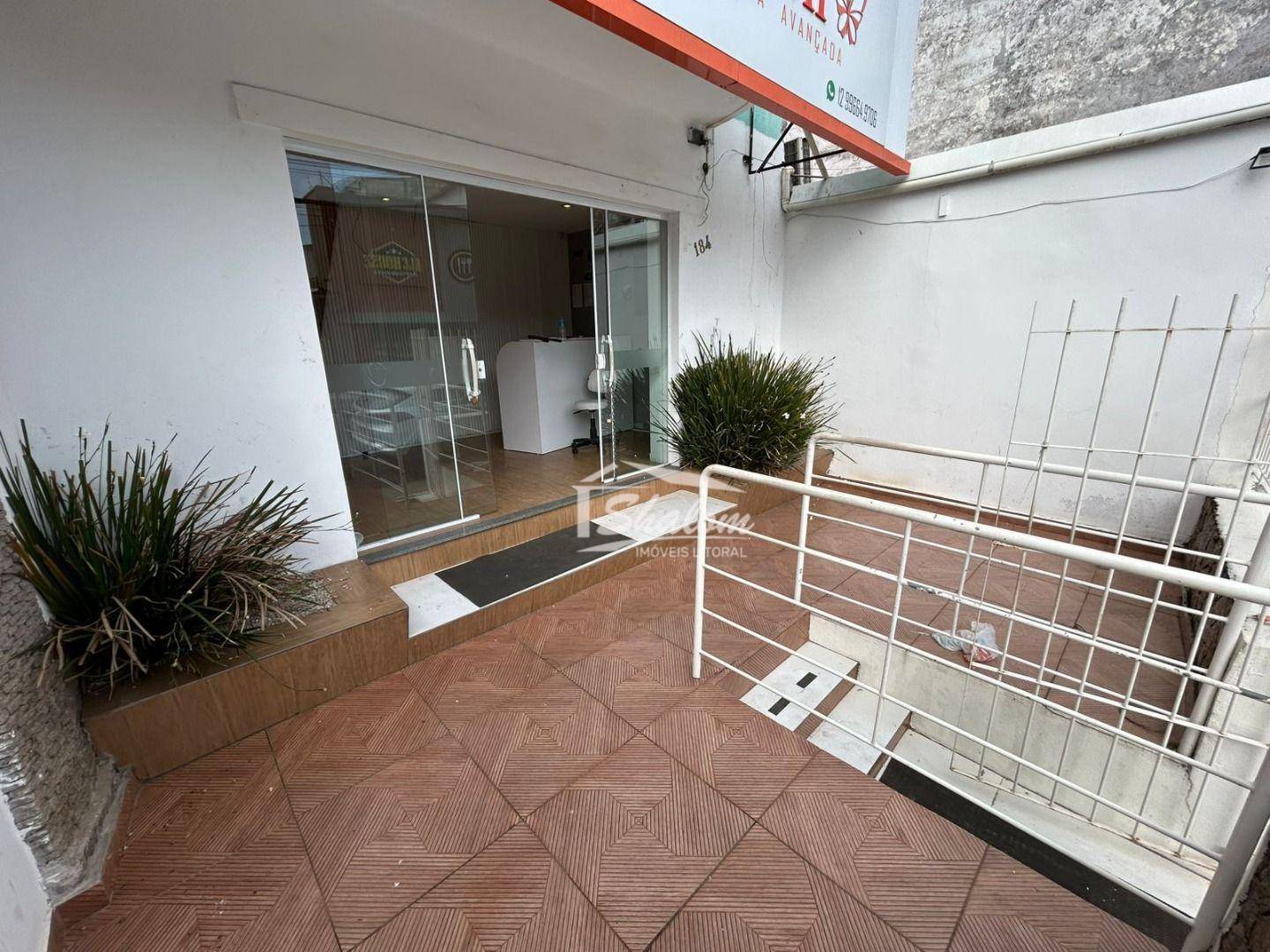 Loja-Salão, 120 m² - Foto 1