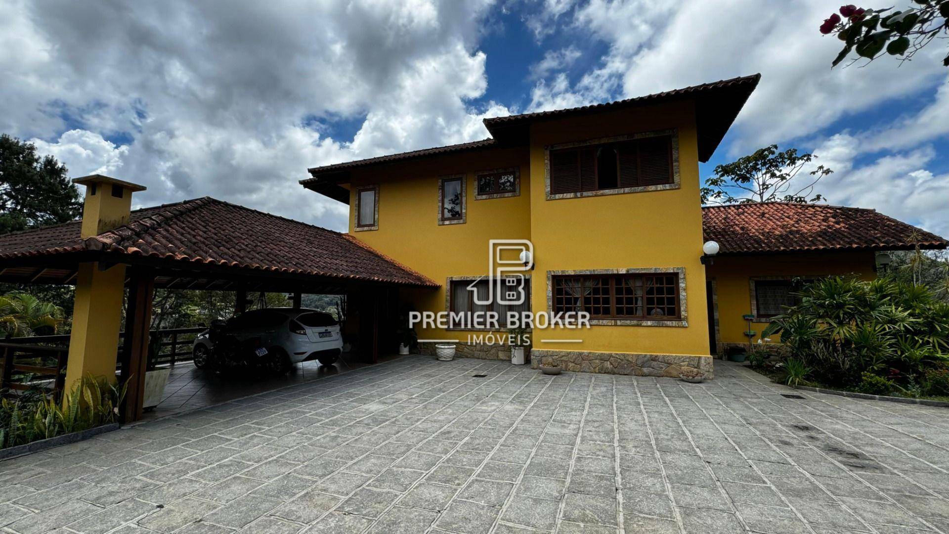 Casa à venda com 5 quartos, 450m² - Foto 46