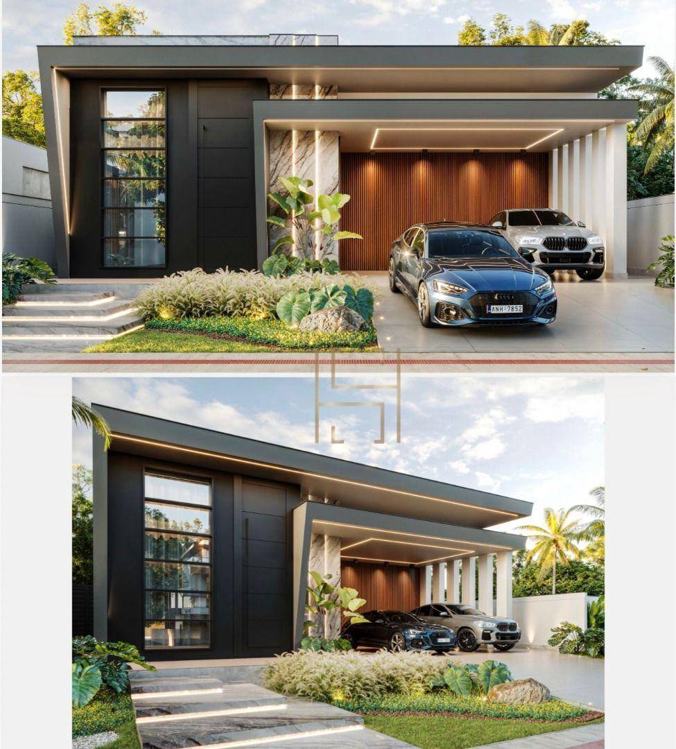 Casa de Condomínio, 4 quartos - Foto 1