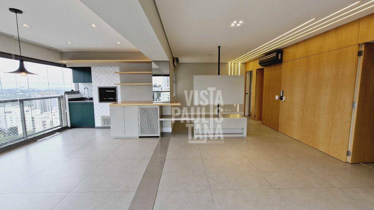 Apartamento à venda com 3 quartos, 122m² - Foto 5