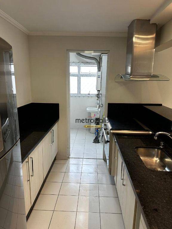 Apartamento à venda com 3 quartos, 104m² - Foto 2