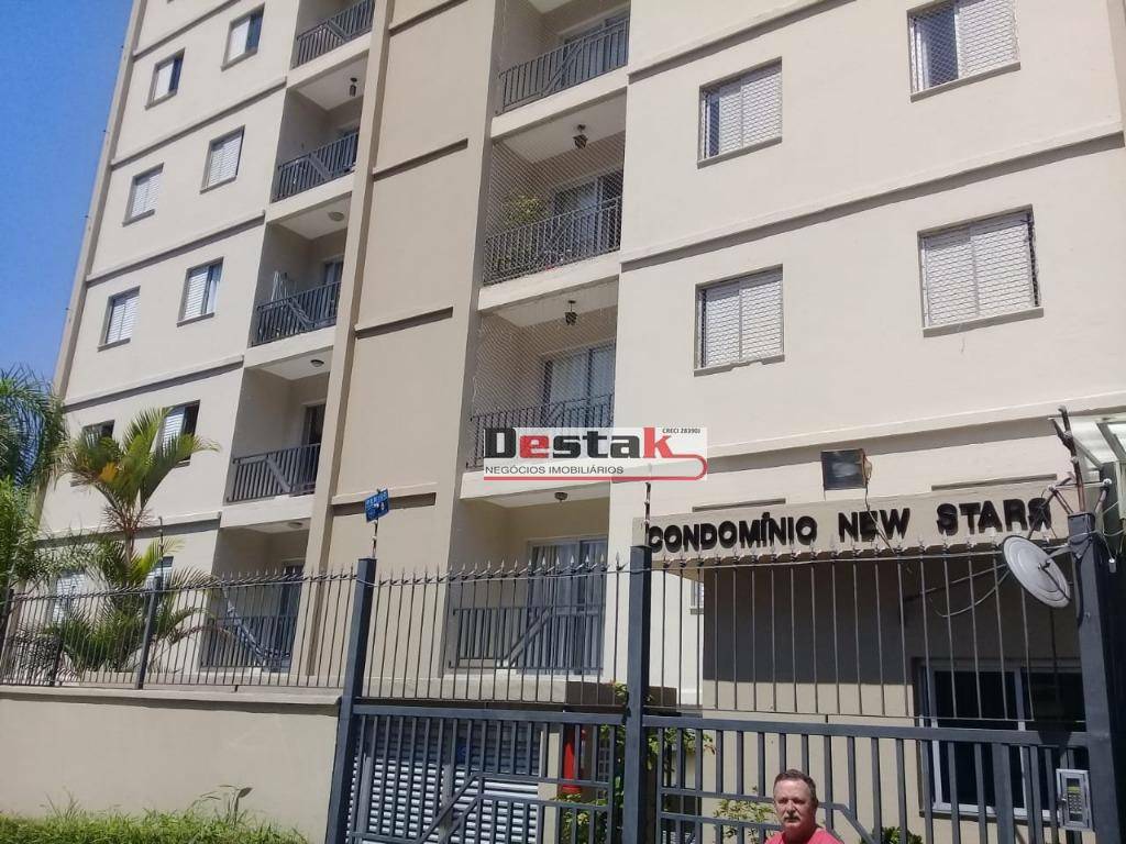 Apartamento à venda com 3 quartos, 62m² - Foto 5